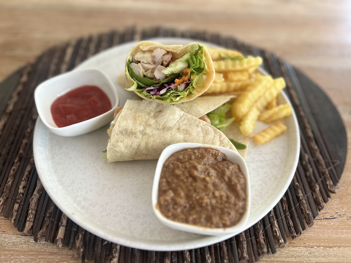 Slide Background Image